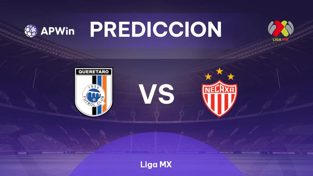 Querétaro vs Necaxa Thumbnail