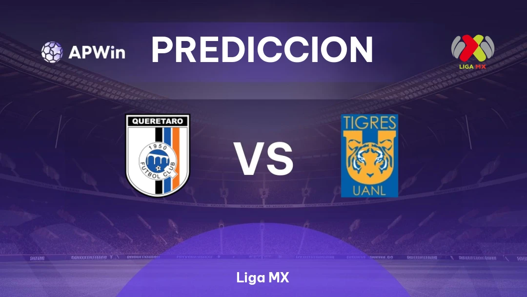 Querétaro vs Tigres UANL Thumbnail