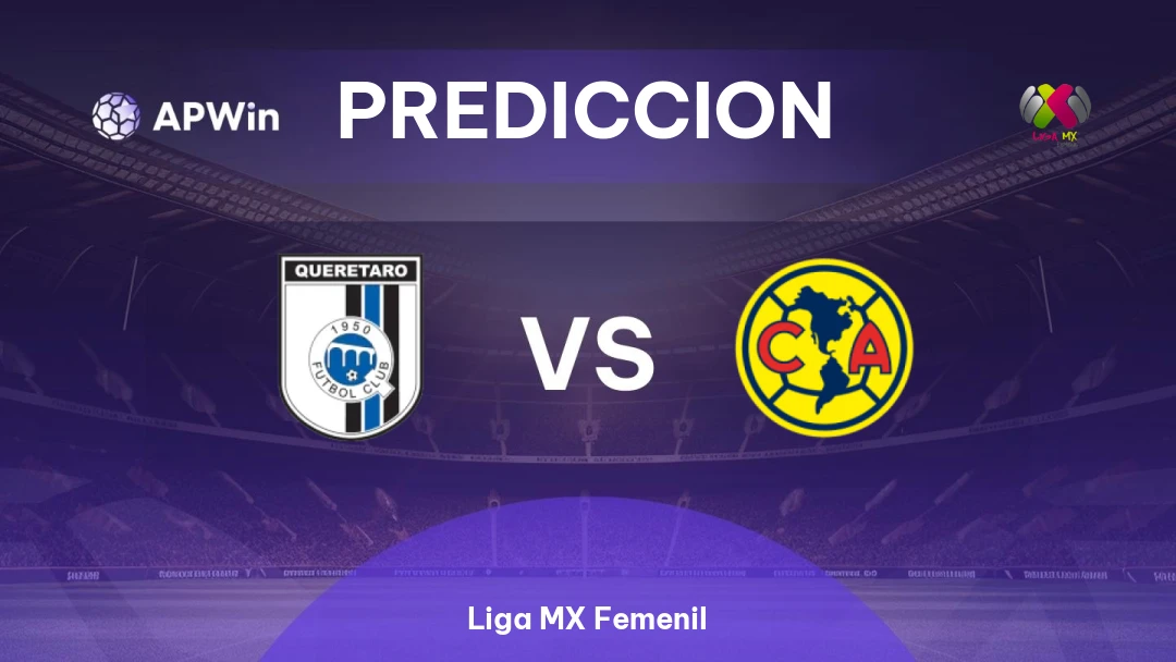 Querétaro Femenino vs América Femenino Thumbnail