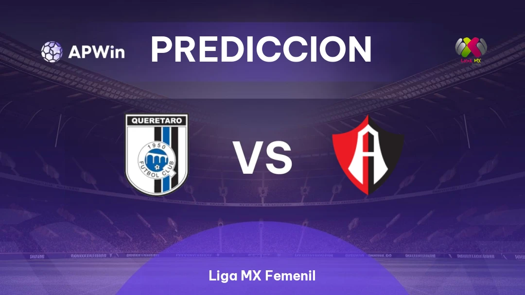 Querétaro Femenino vs Atlas Femenino Thumbnail