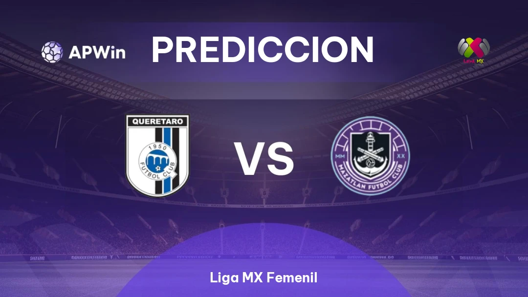 Querétaro Femenil vs Mazatlán Femenil Thumbnail
