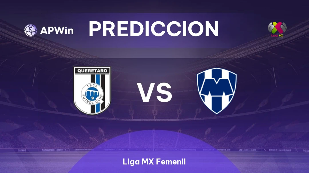 Querétaro Femenino vs Monterrey Femenino Thumbnail