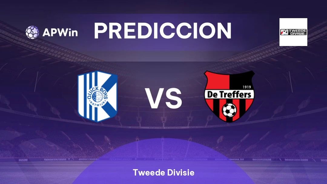 Quick Boys vs De Treffers Thumbnail