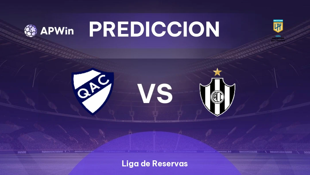 Quilmes Res. vs Central Córdoba Res. Thumbnail
