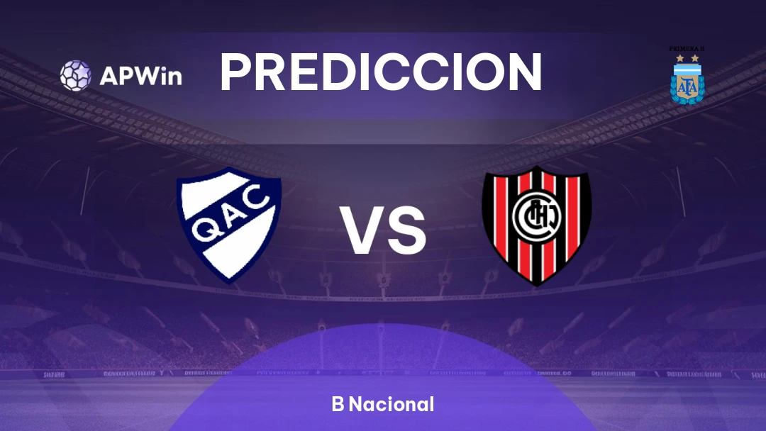 Quilmes vs Chacarita Juniors Thumbnail