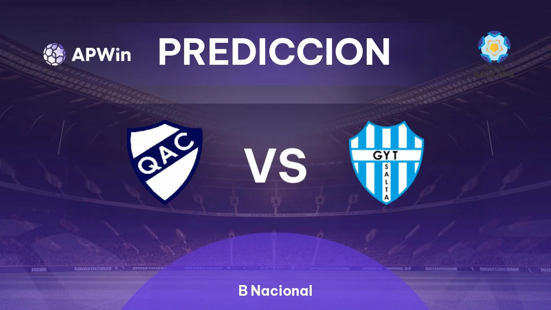 Quilmes vs Gimnasia y Tiro Thumbnail