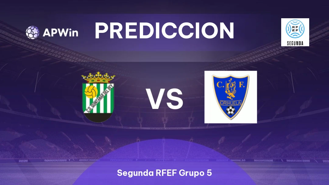 Quintanar del Rey vs Orihuela CF Thumbnail