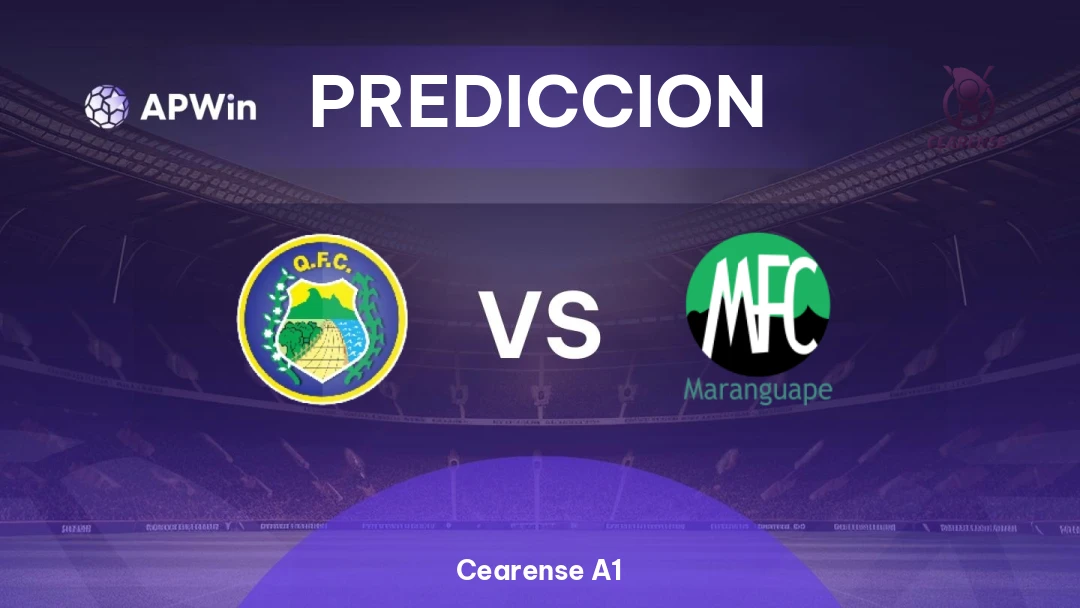 Quixadá vs Maranguape Thumbnail