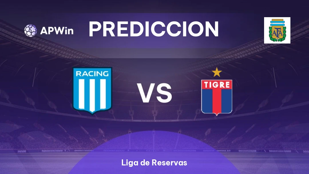 Racing Club Res. vs Tigre Res. Thumbnail