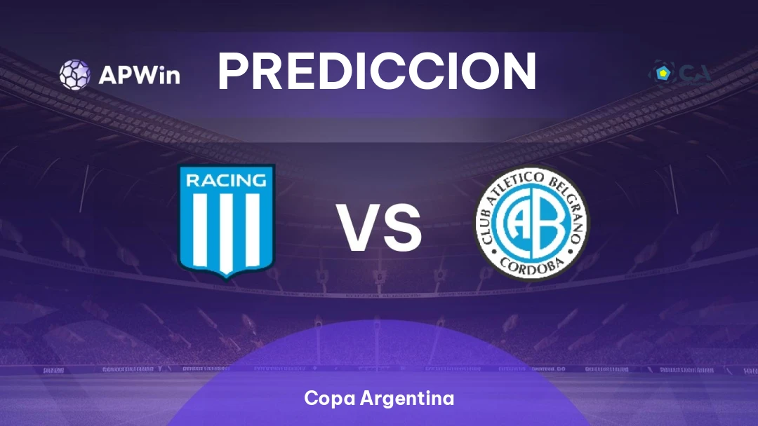 Racing Club vs Belgrano de Córdoba Thumbnail