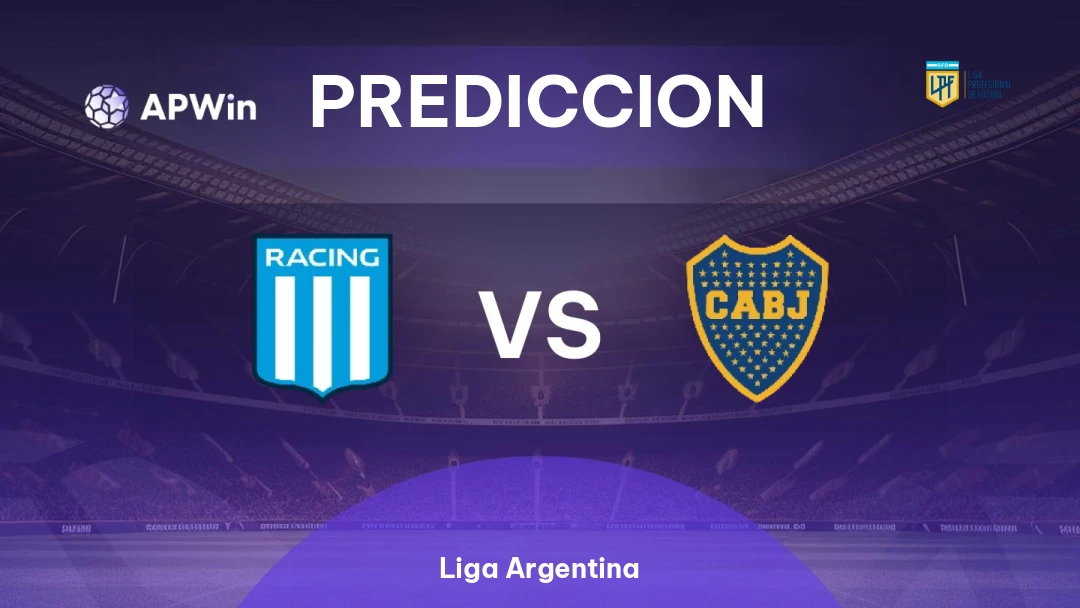 Racing Club vs Boca Juniors Thumbnail