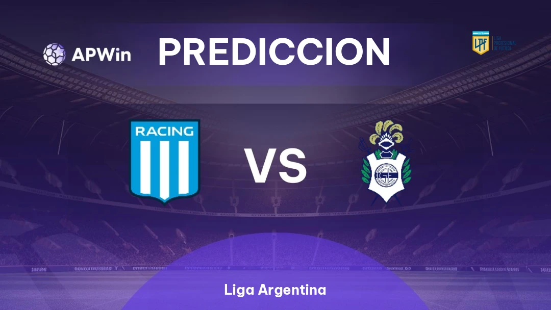 Racing Club vs Gimnasia y Esgrima La Plata Thumbnail