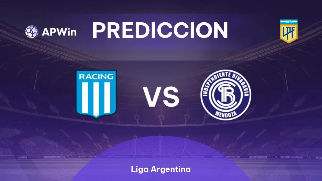 Racing Club vs Independiente Rivadavia Thumbnail