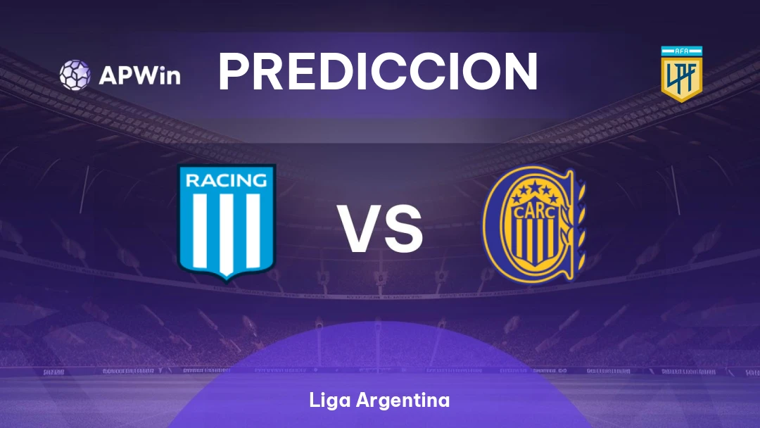 Racing Club vs Rosario Central Thumbnail