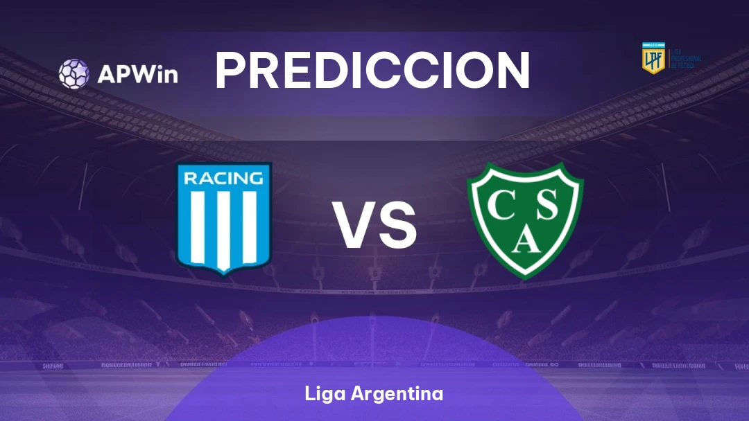 Racing Club vs Sarmiento Thumbnail