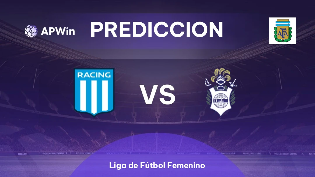 Racing Femenino vs Gimnasia Esgrima Res. Thumbnail