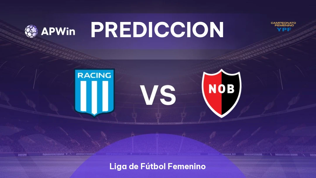 Racing Femenino vs Newell's Old Boys Femenino Thumbnail