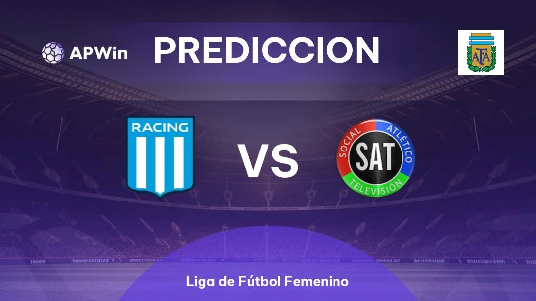 Racing Femenino vs SAT Femenino Thumbnail