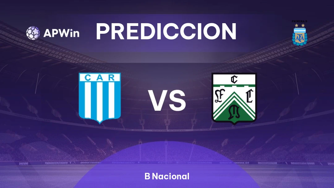 Racing de Córdoba vs Ferro Carril Oeste Thumbnail