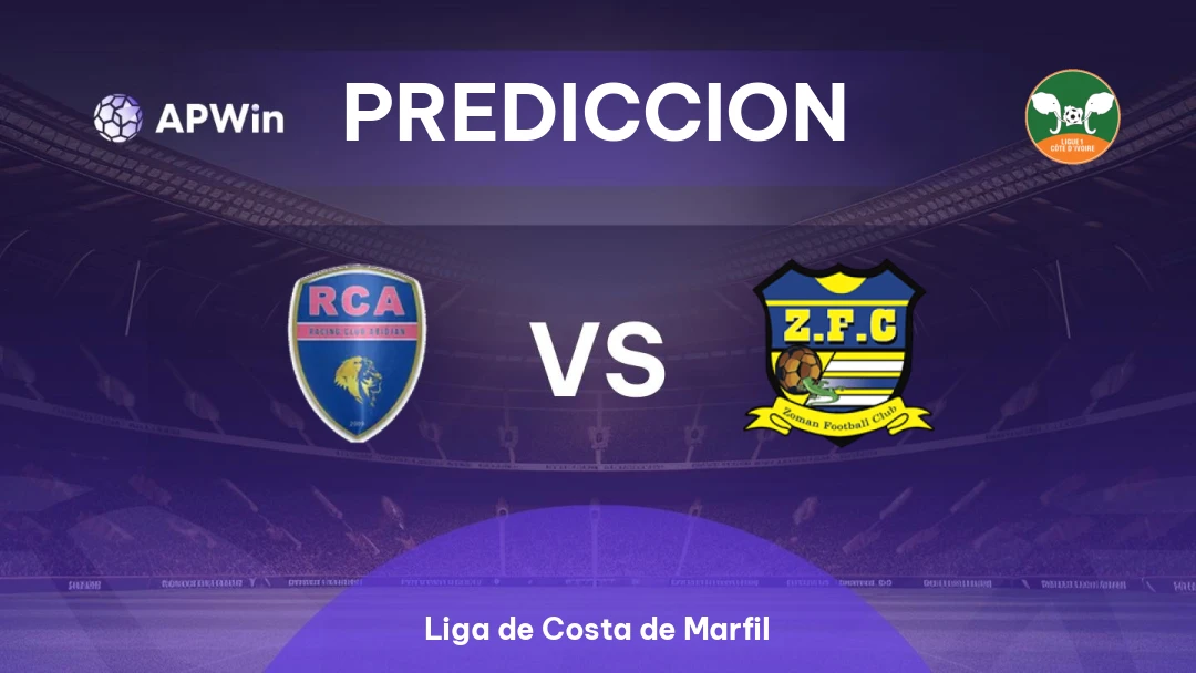 Racing d'Abidjan vs Zoman Thumbnail