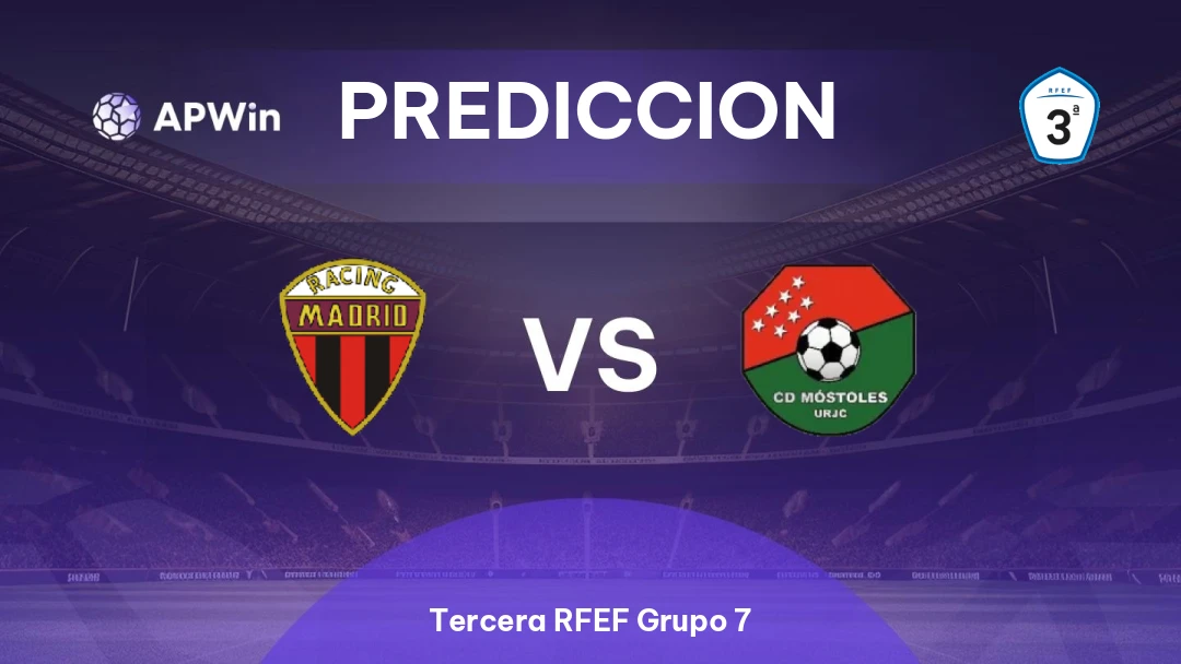 Racing Madrid City vs Móstoles Thumbnail
