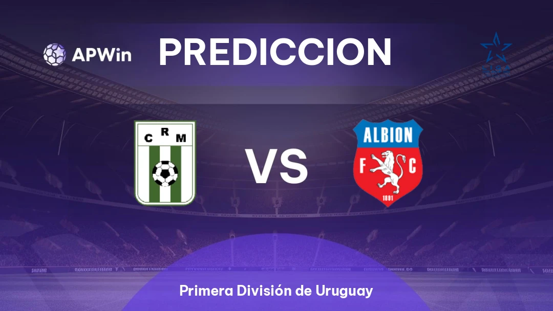 Racing de Montevideo vs Albion Thumbnail