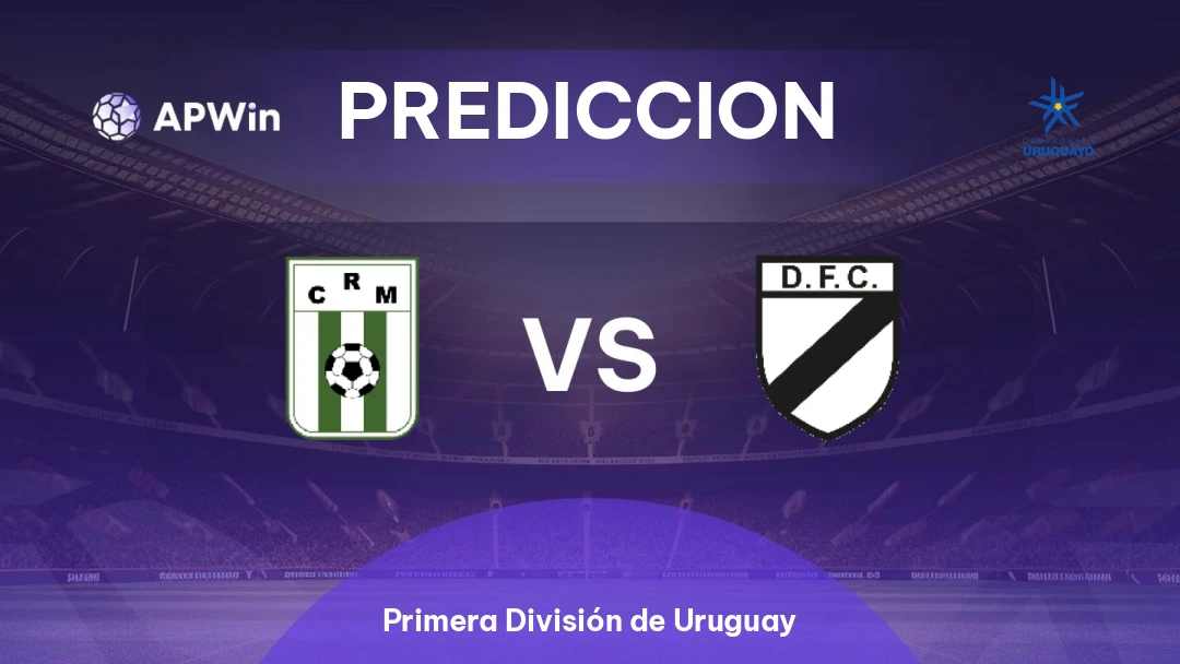 Racing de Montevideo vs Danubio Thumbnail