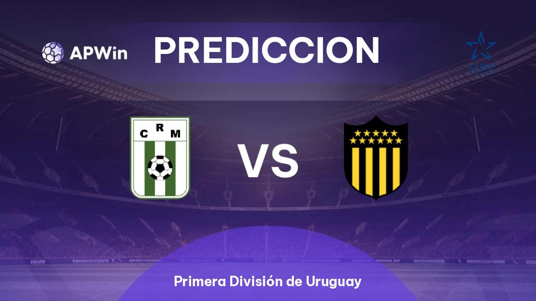 Racing de Montevideo vs Peñarol Thumbnail