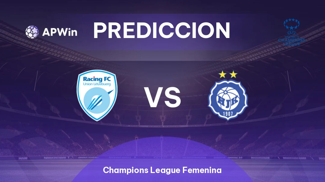 Racing Union Femenino vs HJK Femenino Thumbnail