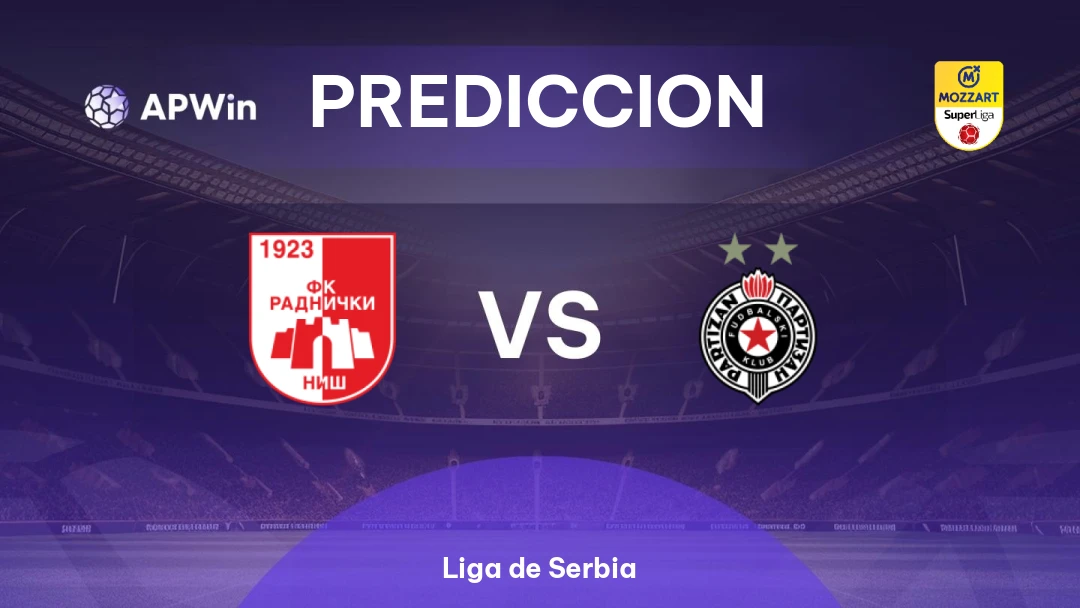 Radnicki Nis vs Partizan Thumbnail