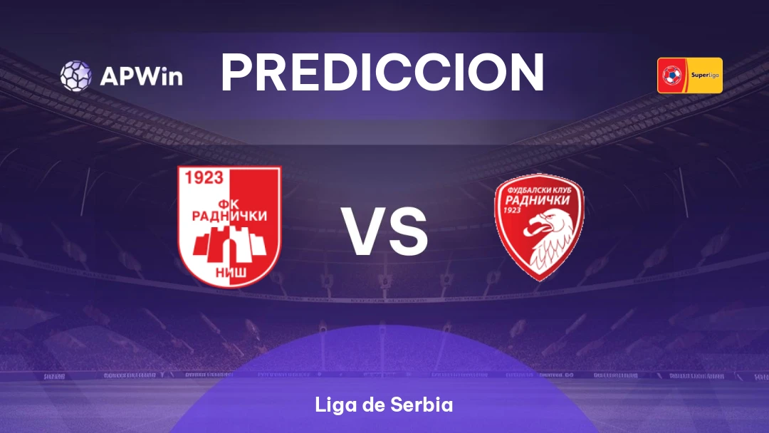 Radnicki Nis vs Radnički Kragujevac Thumbnail