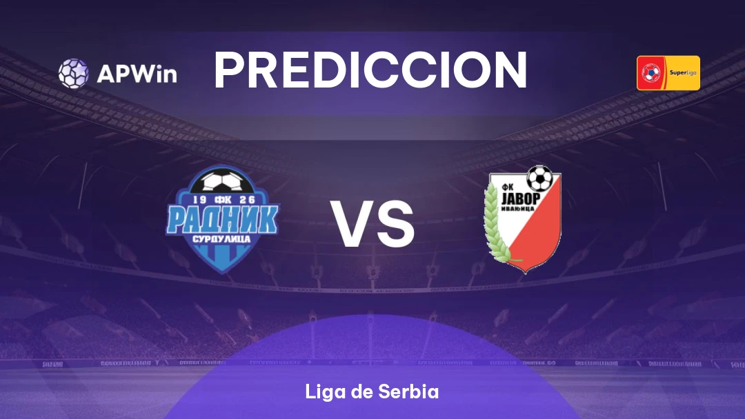 Radnik Surdulica vs Javor Ivanjica Thumbnail