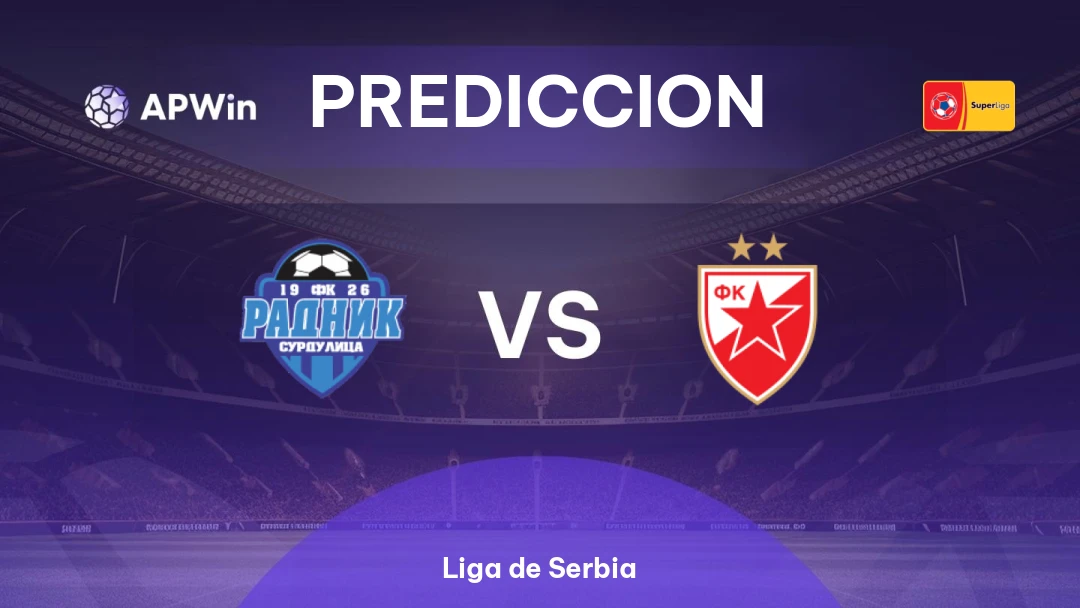 Radnik Surdulica vs Red Star Belgrade Thumbnail