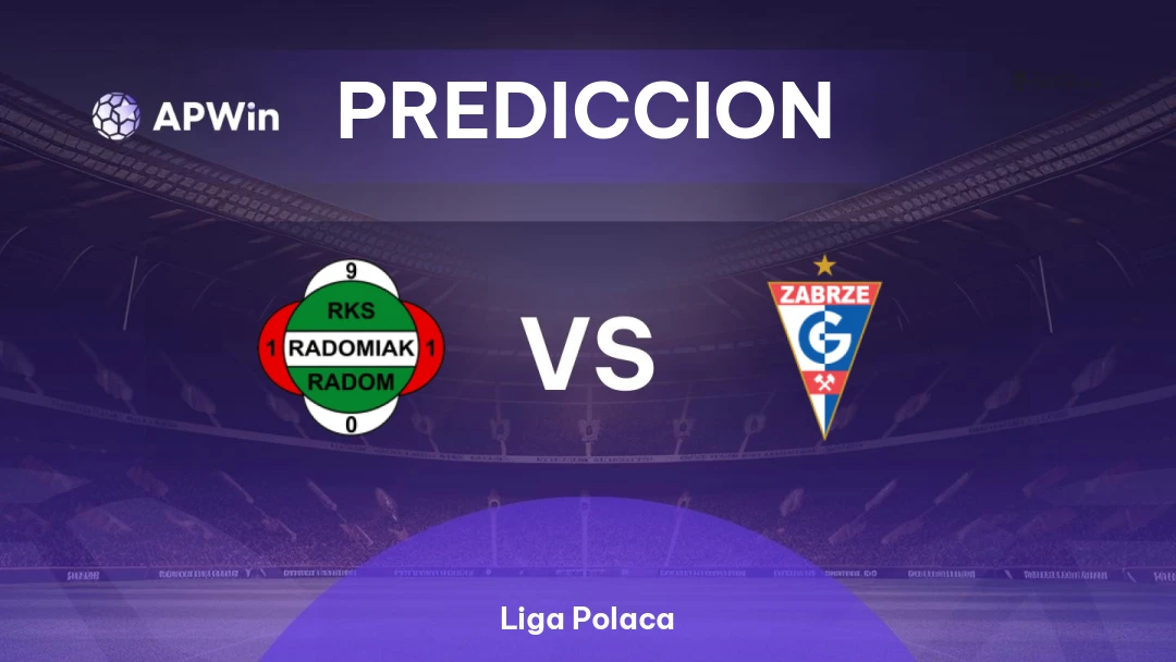Radomiak Radom vs Górnik Zabrze Thumbnail