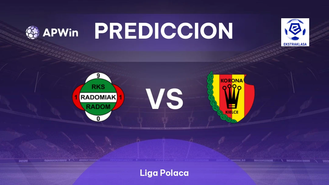 Radomiak Radom vs Korona Kielce Thumbnail