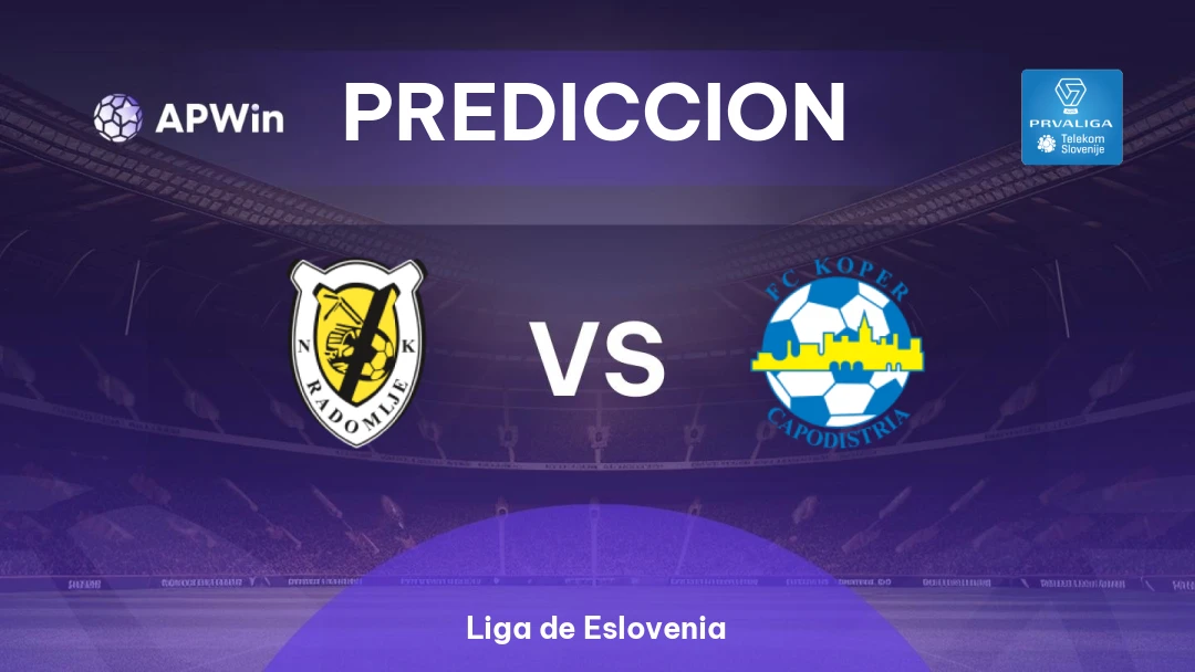 Radomlje vs Koper Thumbnail