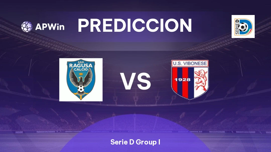 Ragusa vs Vibonese Thumbnail