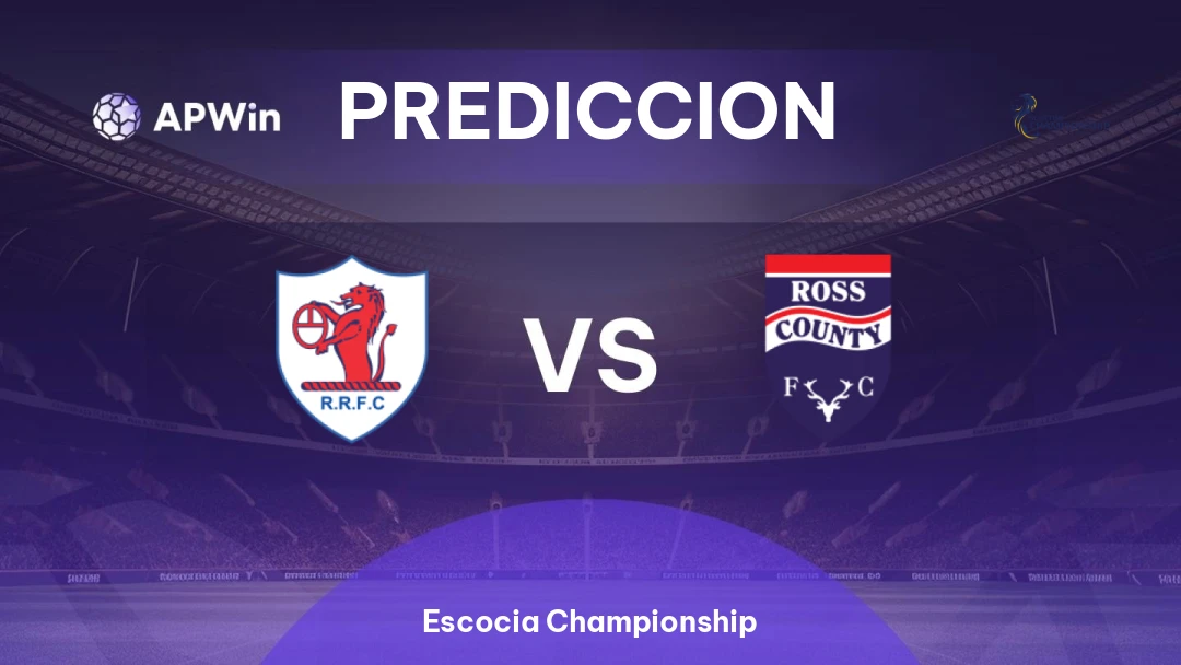 Raith Rovers vs Ross County Thumbnail