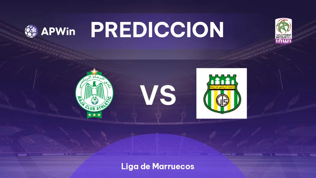 Raja Casablanca vs UTS Rabat Thumbnail