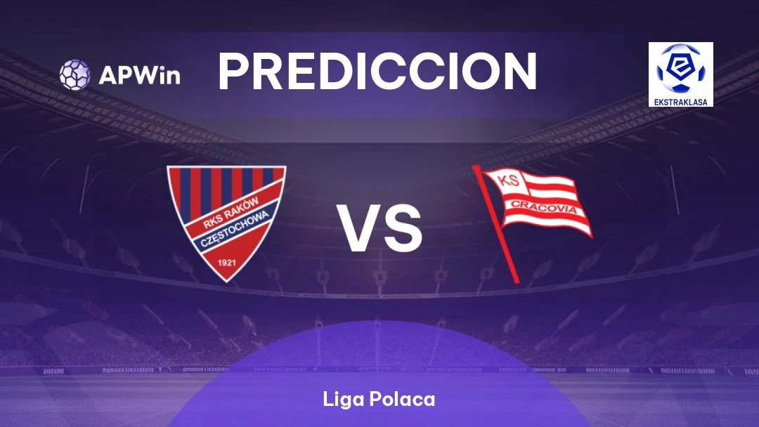 Rakow Czestochowa vs Cracovia Kraków Thumbnail