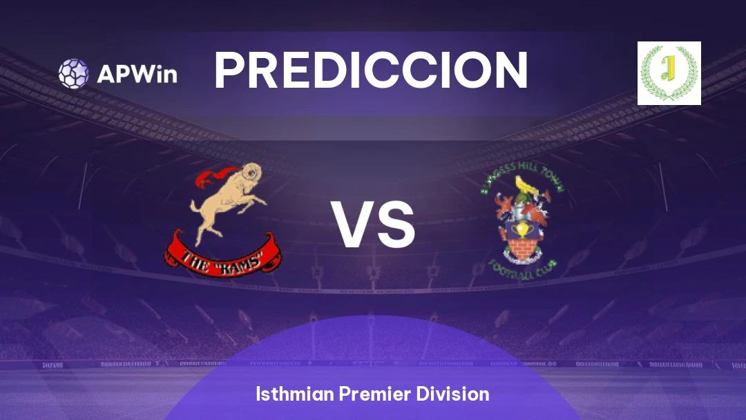 Ramsgate vs Burgess Hill Town Thumbnail