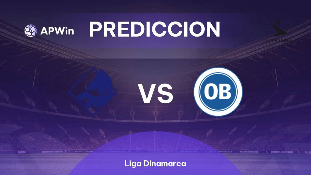 Pronóstico Randers vs OB | Liga Dinamarca | 11/05