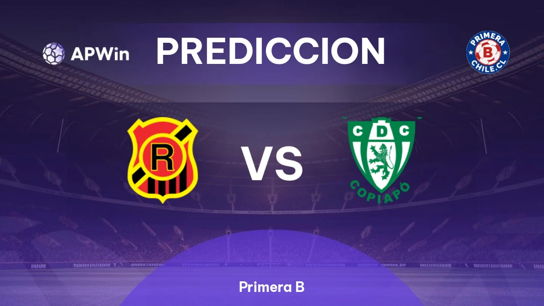 Rangers vs Copiapó Thumbnail