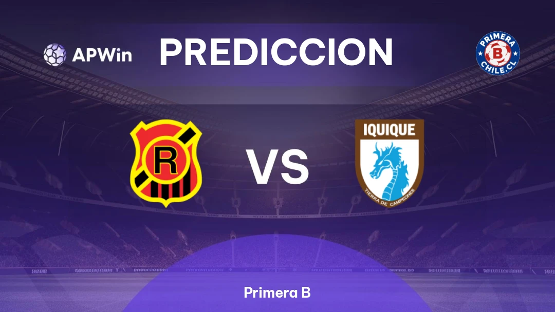 Rangers vs Deportes Iquique Thumbnail