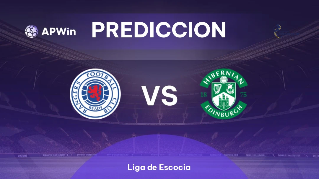Rangers vs Hibernian Thumbnail