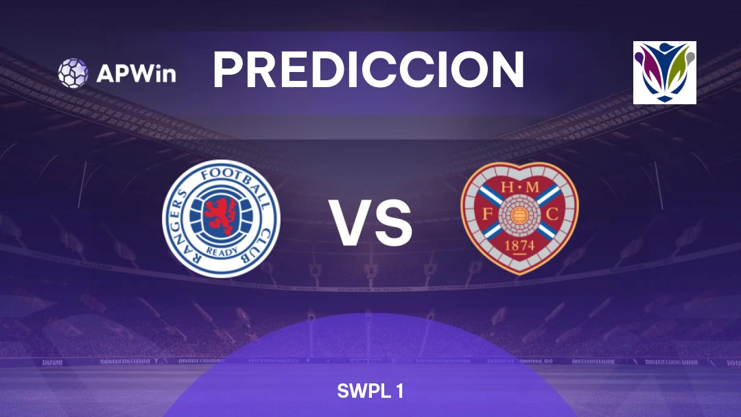Rangers Femenino vs Hearts Femenino Thumbnail
