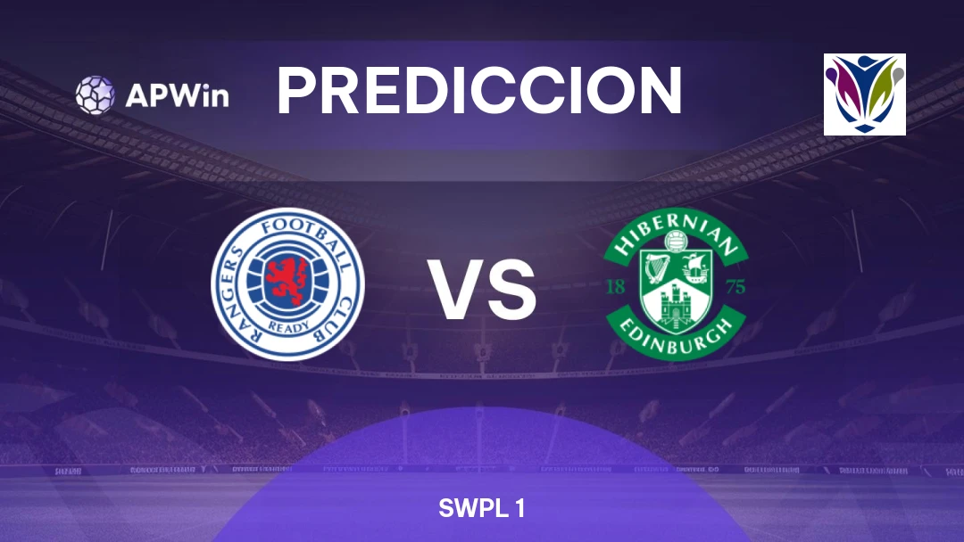 Rangers Femenino vs Hibernian Femenino Thumbnail
