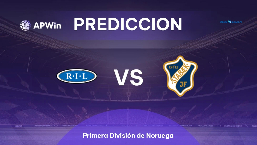 Pronóstico Ranheim vs Stabaek | Primera División de Noruega | 03/07