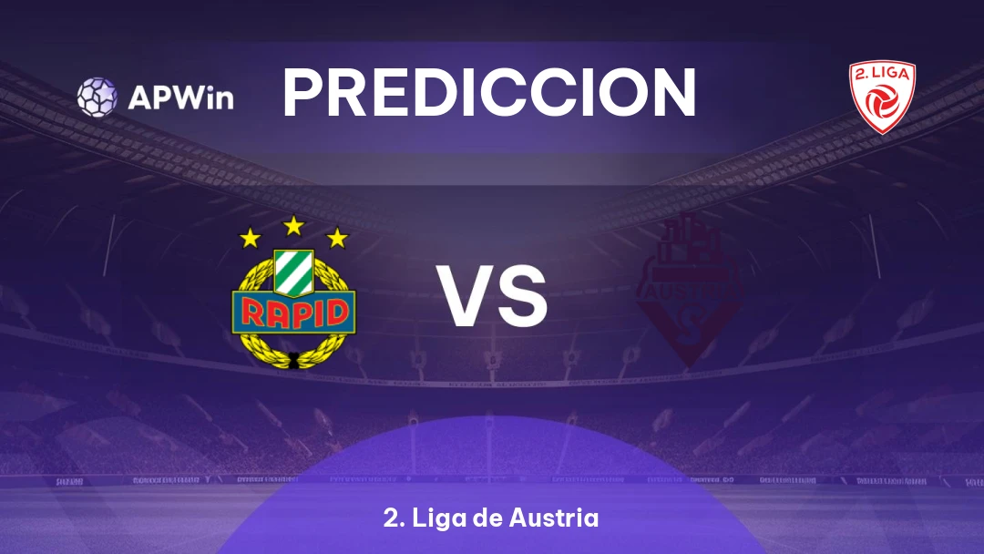 Rapid Wien II vs Austria Salzburg Thumbnail