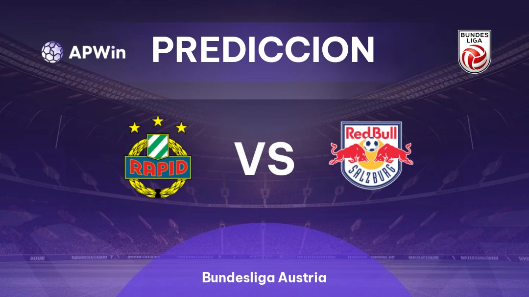 Rapid de Viena vs Salzburg Thumbnail